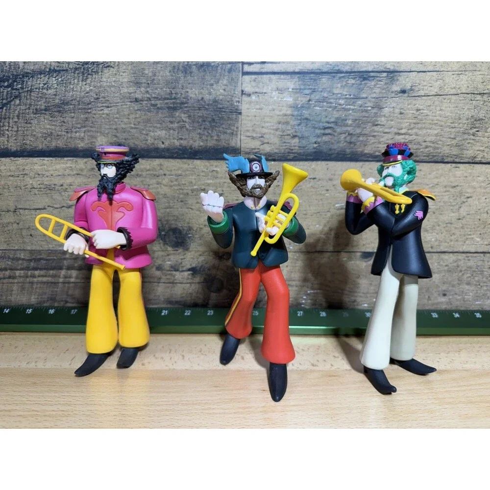 The Beatles Yellow Submarine Trumpet Mcfarland 2000 8